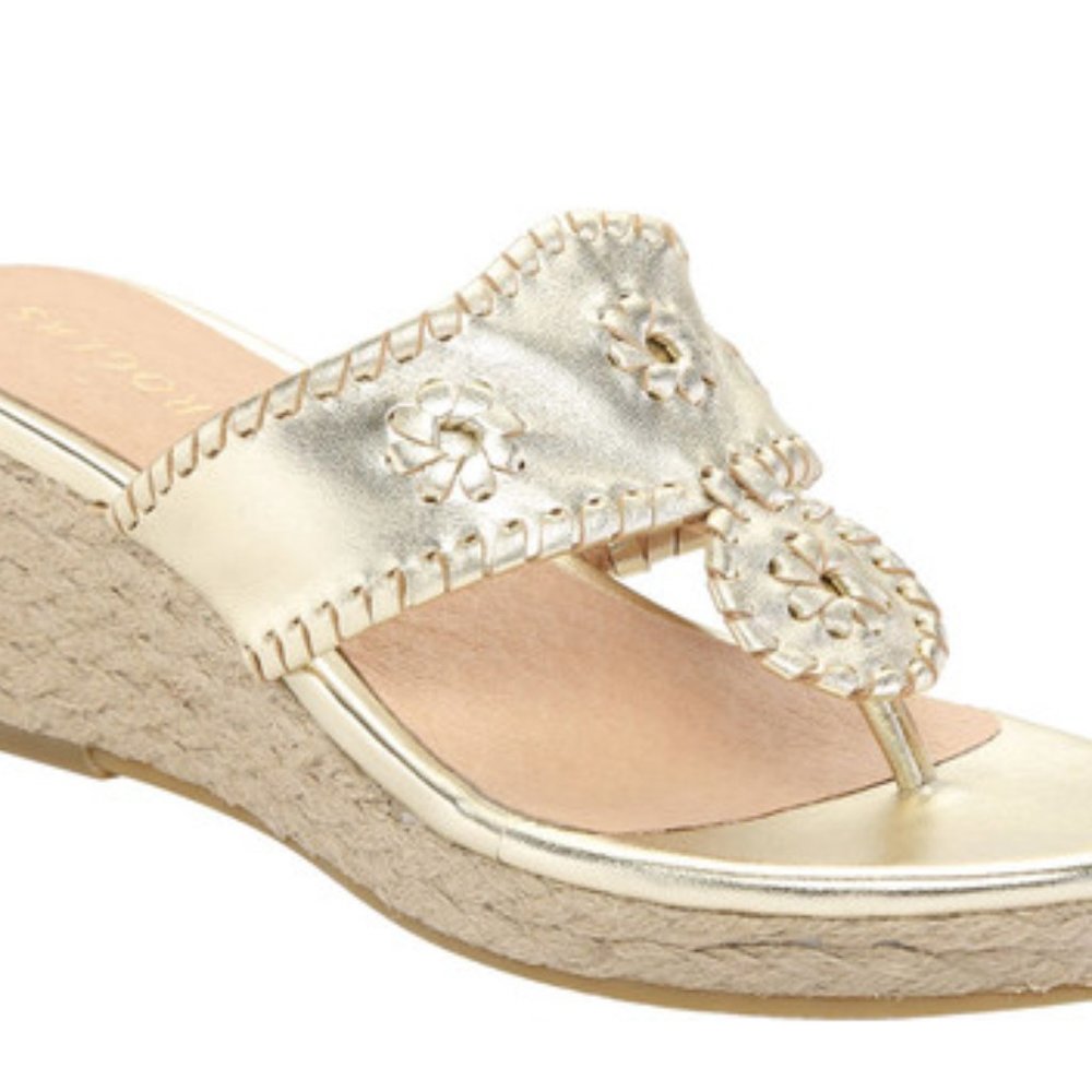 Jack Rogers Wedge Sandal
